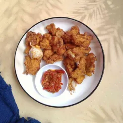 Ayam Goreng Bawang