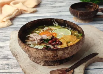 Soto Ayam khas Pacitan