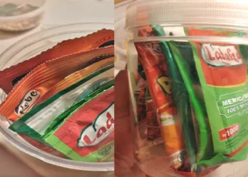 Cara Menyimpan Bumbu Dapur Kering #TipsAndalan