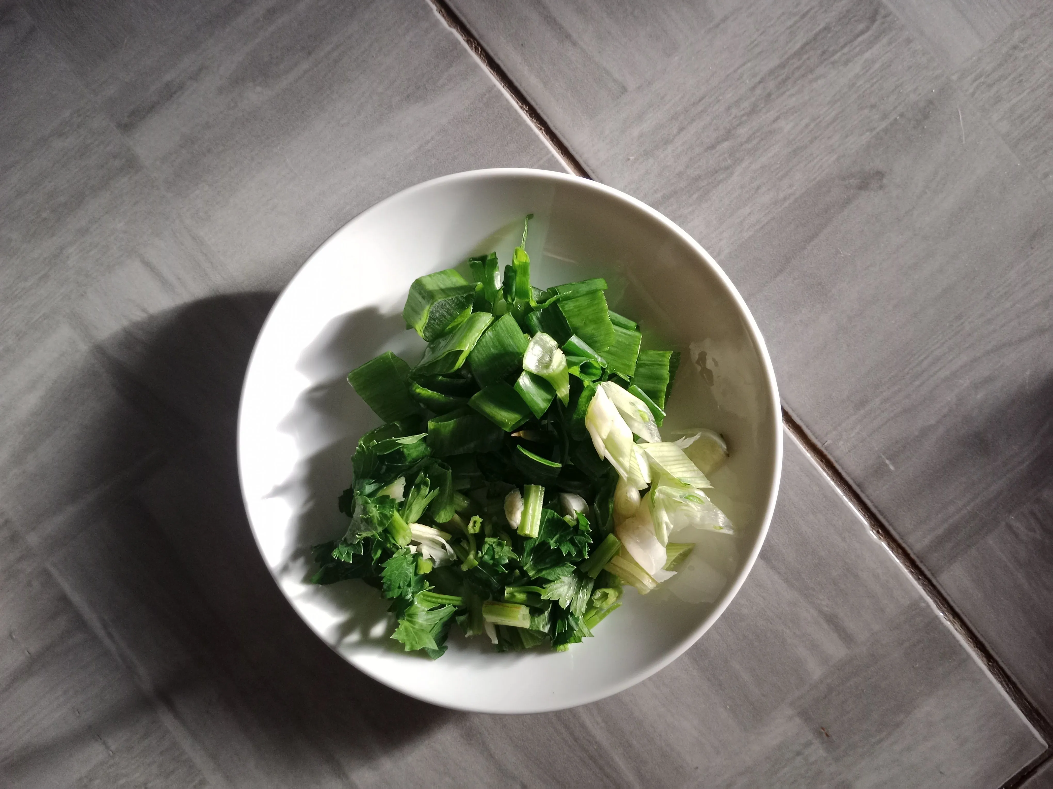 Step 3 Bakwan sayur enak