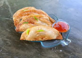 Dimsum Goreng