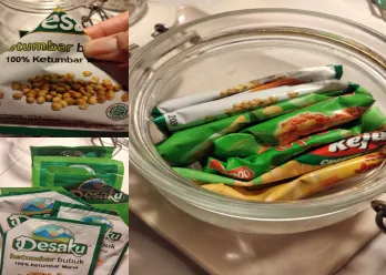 Cara Menyimpan Bumbu Dapur Kering #TipsAndalan