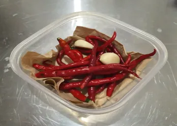 Tips Menyimpan Cabe Rawit #TipsAndalan