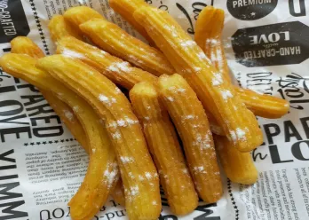 Churros Klasik
