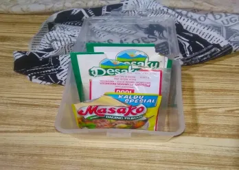Cara Menyimpan Bumbu Dapur Kering #TipsAndalan