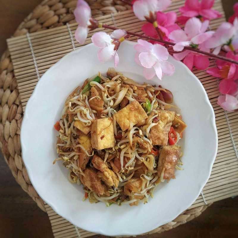  Resep Telur Dadar Tauge Masak Kecap Sederhana Enak Chef 
