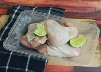 Cara Menyimpan Sayap Ayam #TipsAndalan