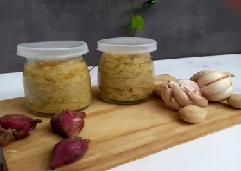 Bumbu Dasar Putih