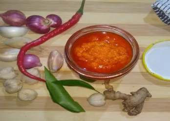 Bumbu Dasar Orange