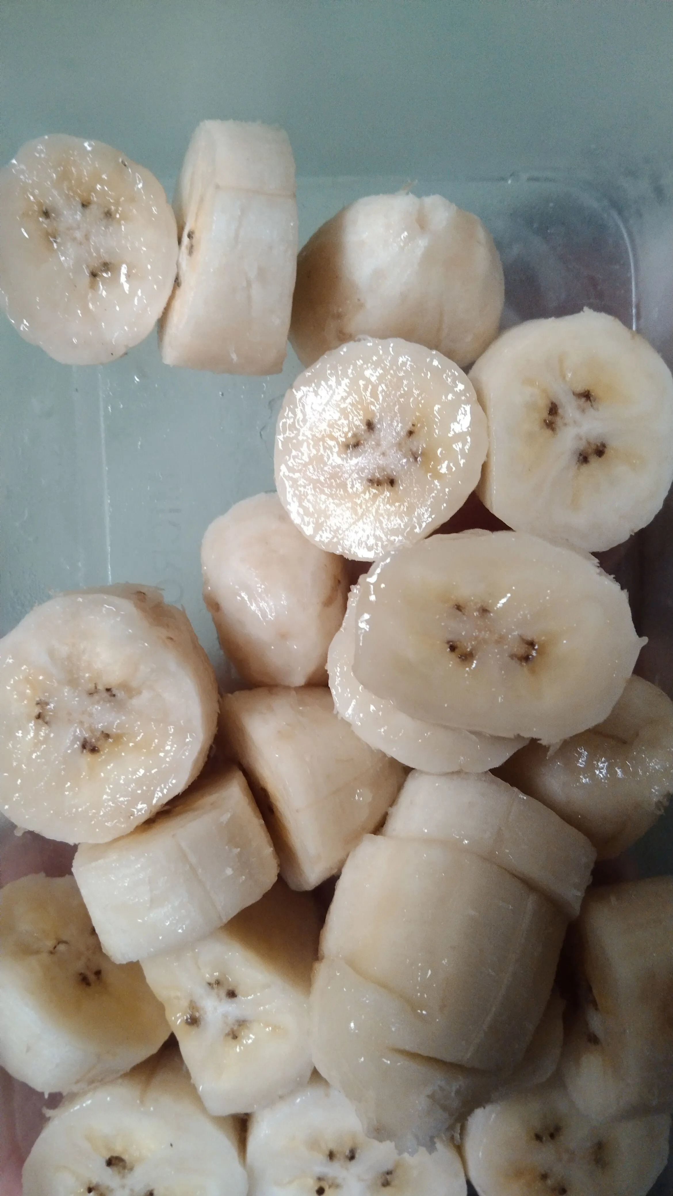Step 1 Dalgona Smoothies