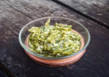 Sambal Ijo Sehat