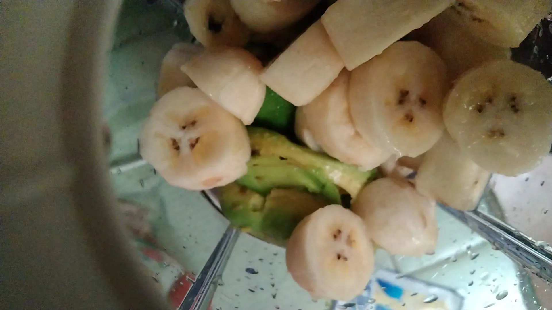 Step 2 Dalgona Smoothies