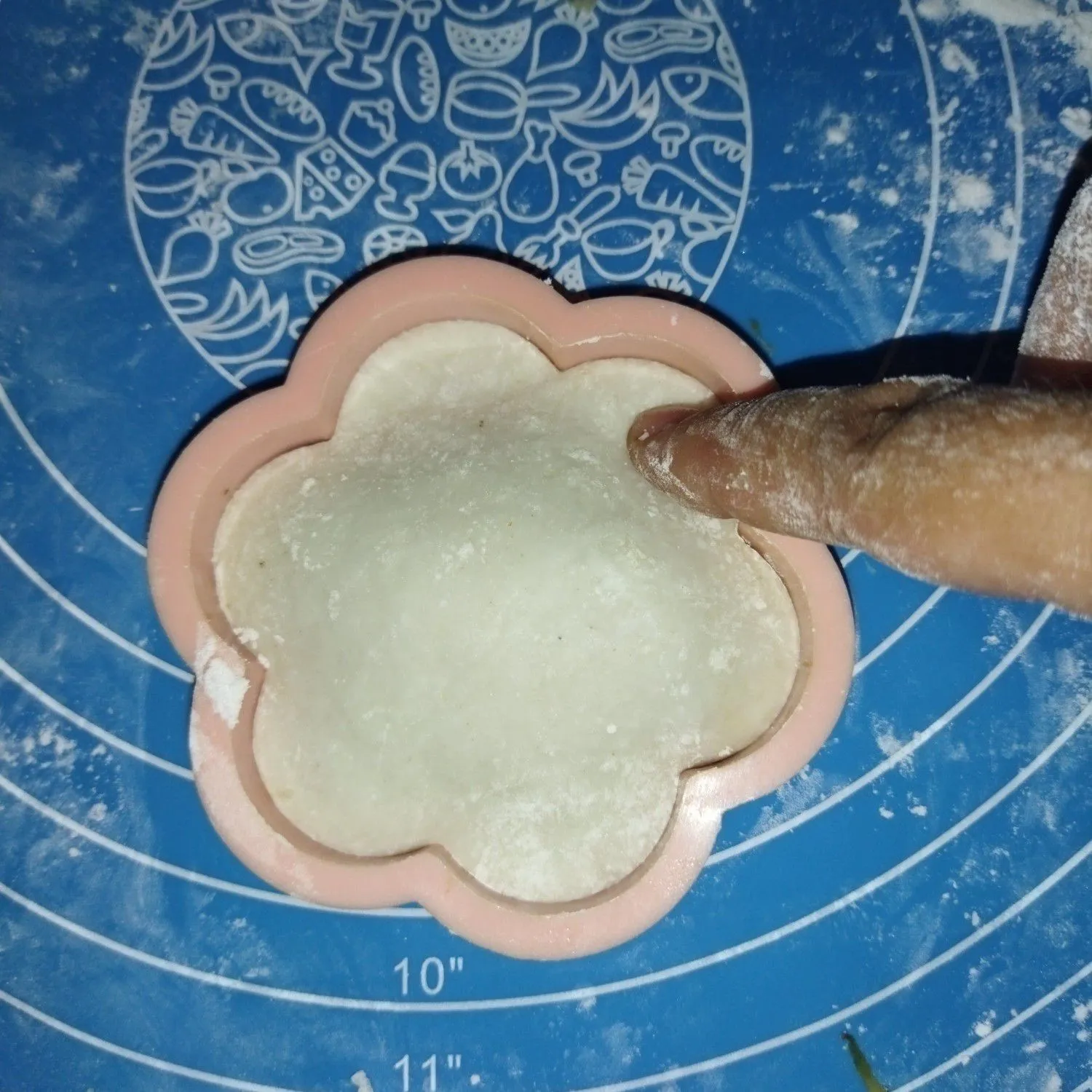 Step 8 Cireng Isi Bandung