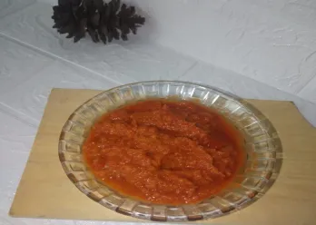 Bumbu Dasar Orange
