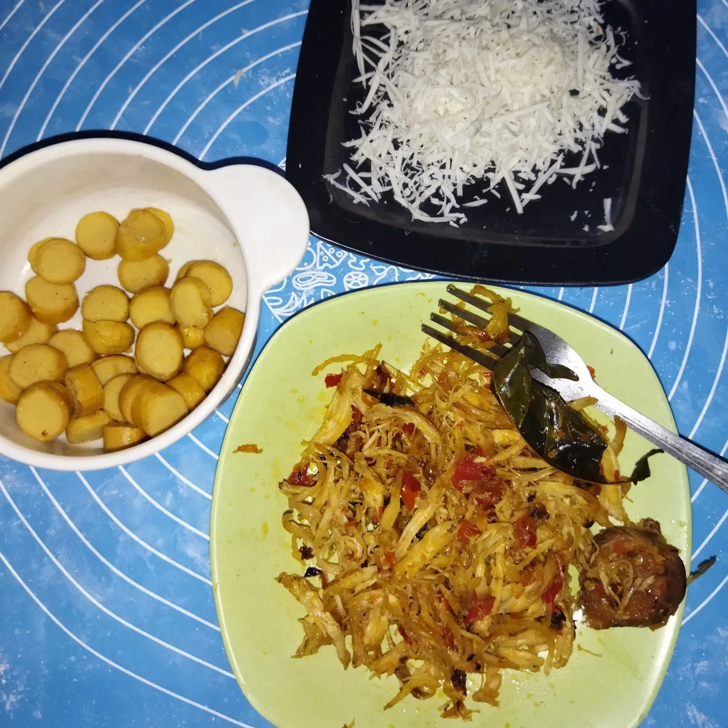 Step 1 Cireng Isi Bandung