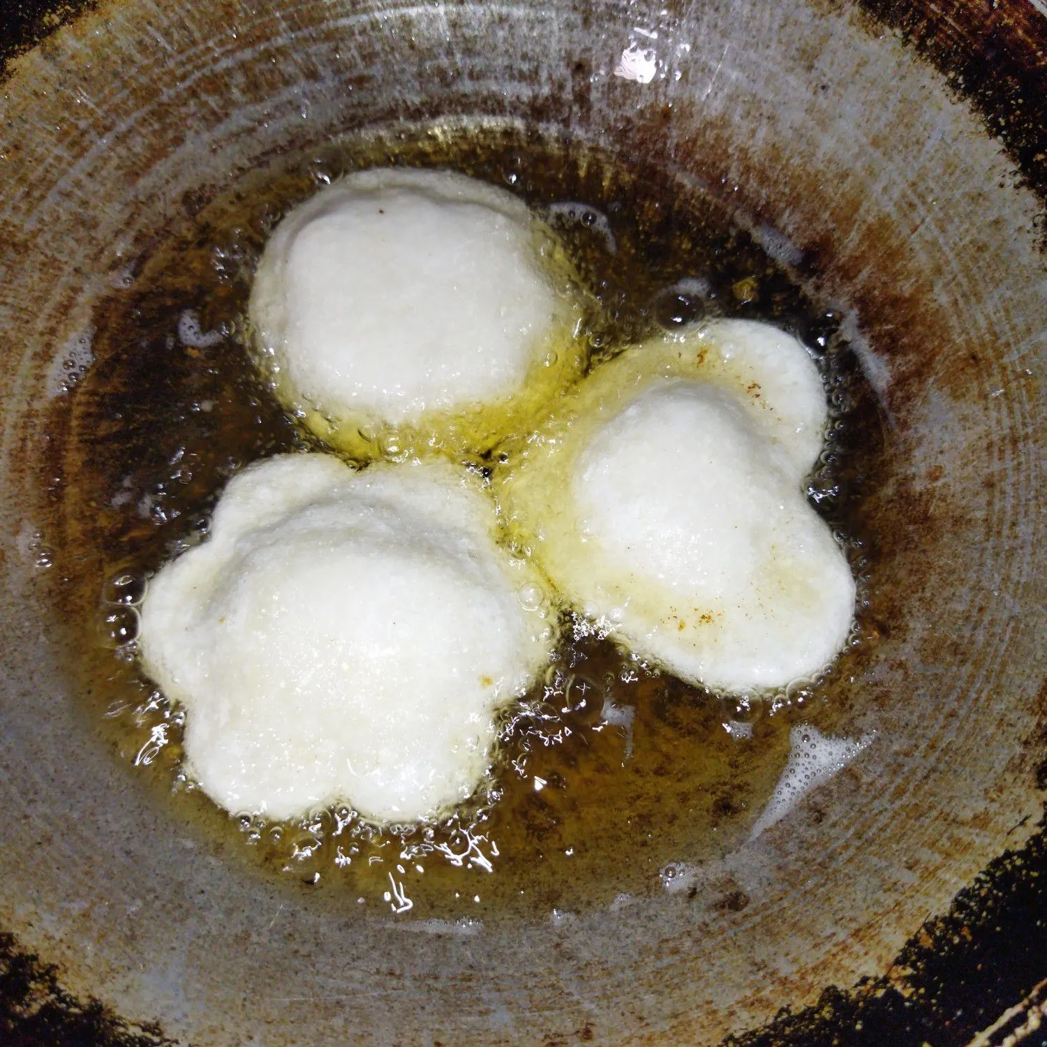 Step 10 Cireng Isi Bandung