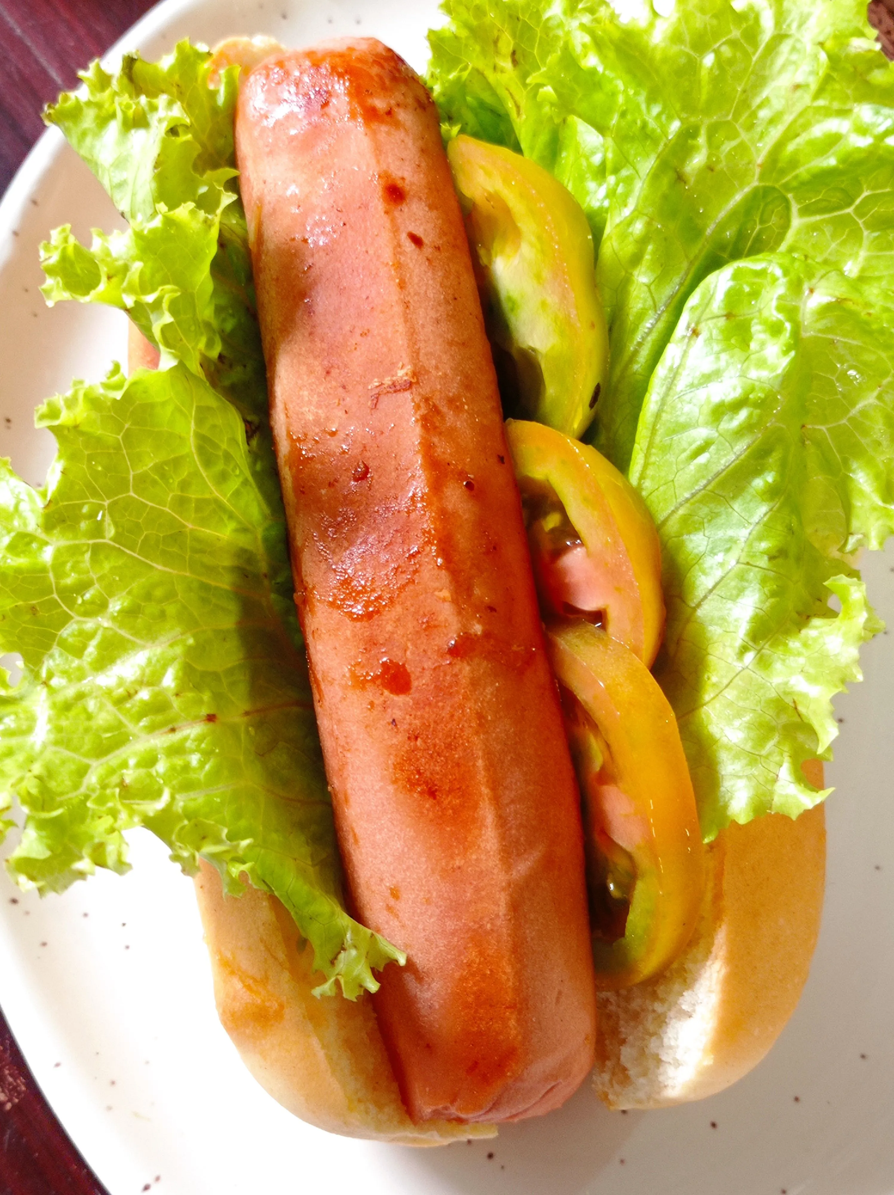 Step 6 Hotdog Chicken Bulgogi