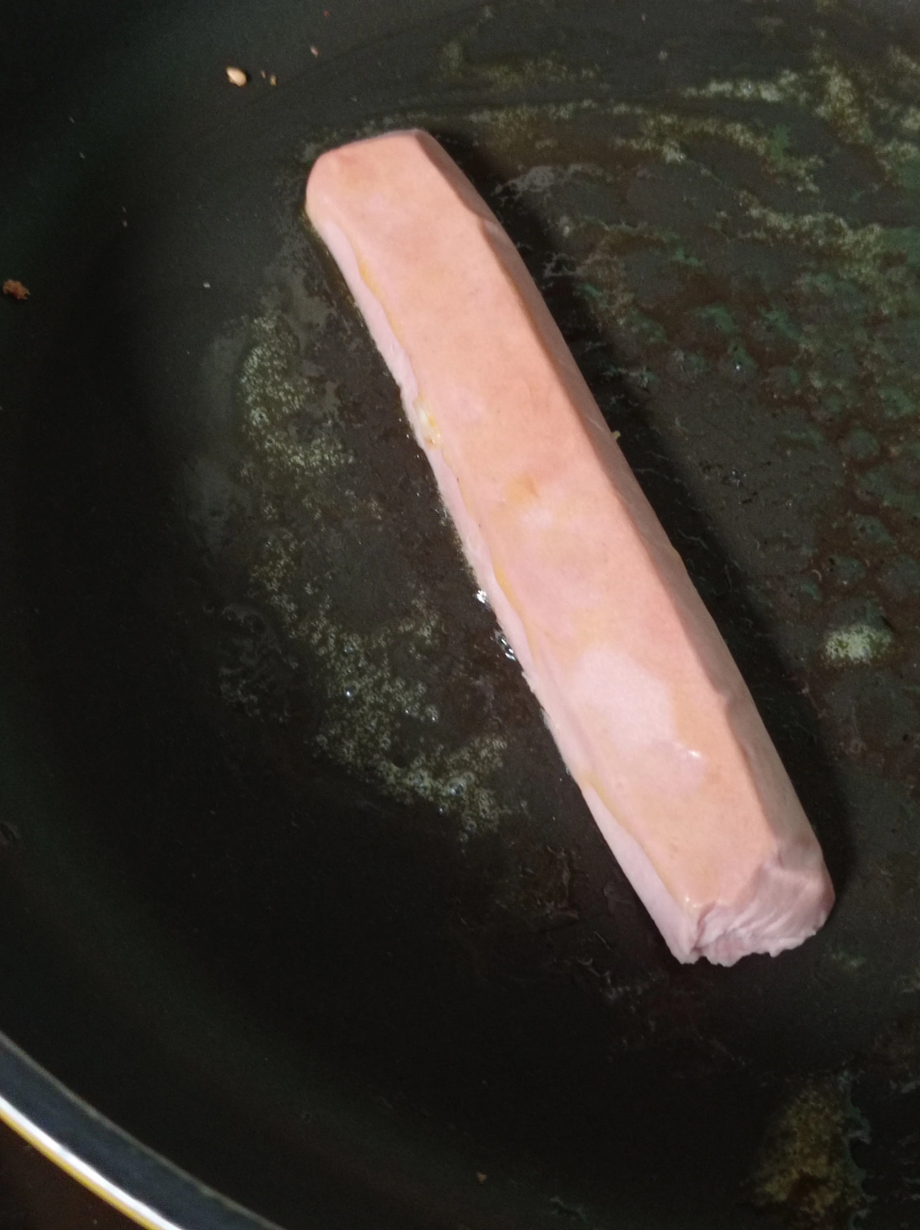 Step 3 Hotdog Chicken Bulgogi