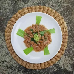 Pakcos Sosis Saus Tiram