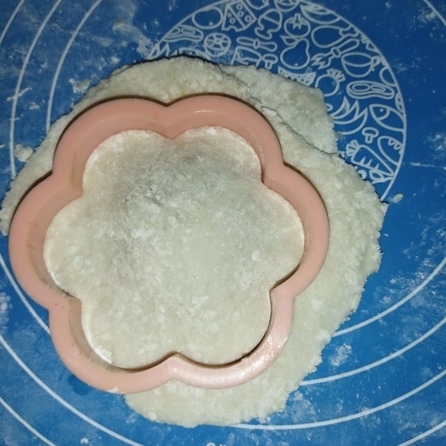 Step 7 Cireng Isi Bandung
