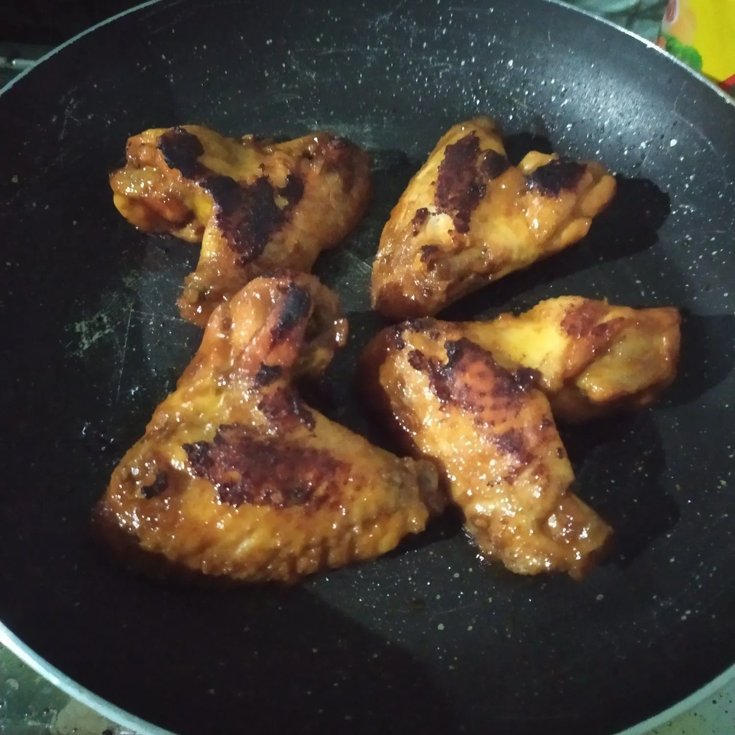 Step 5 Ayam Bakar Kecap