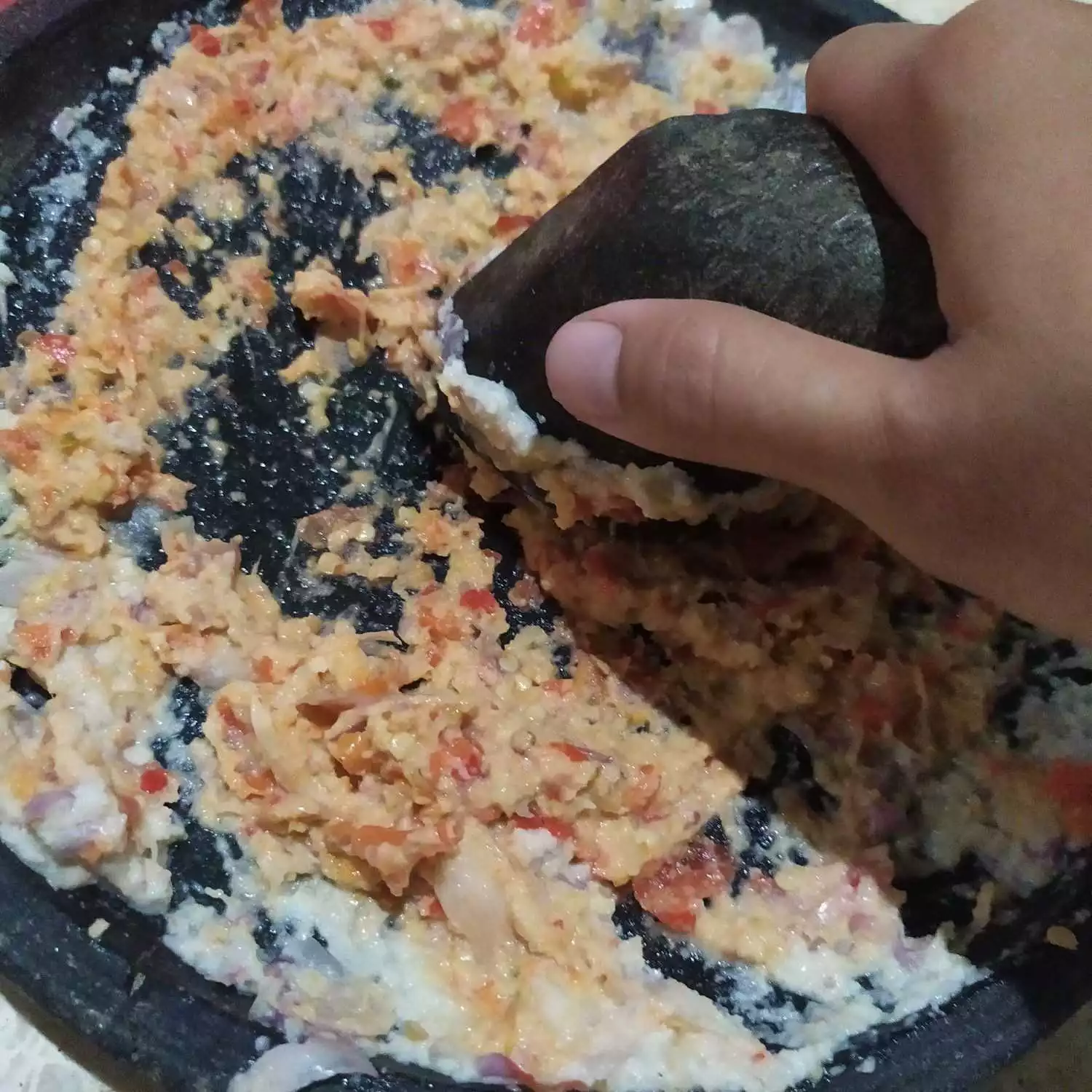 Step 1 Ayam Bakar Kecap
