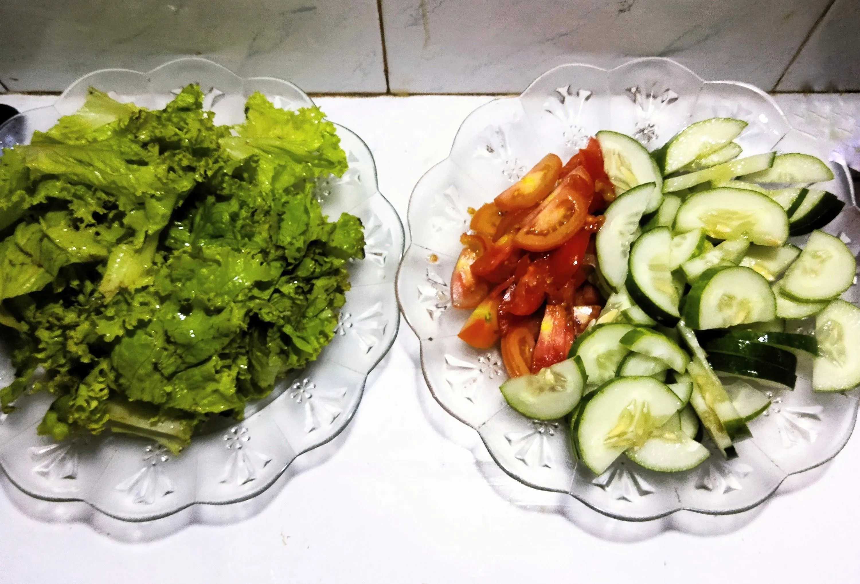 Step 5 Chicken Shawarma Platter
