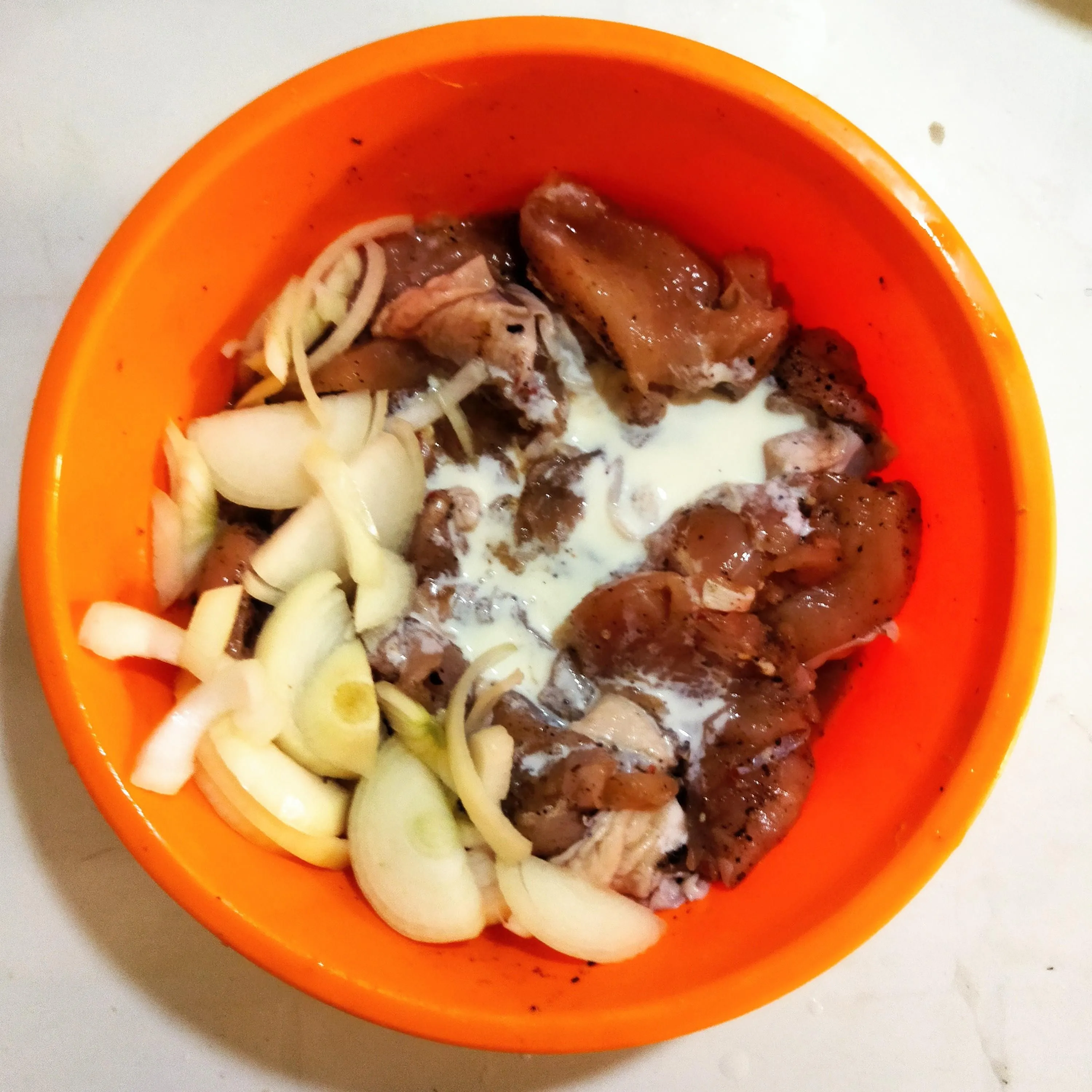 Step 2 Chicken Shawarma Platter