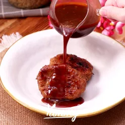 Japanese Hamburg Steak