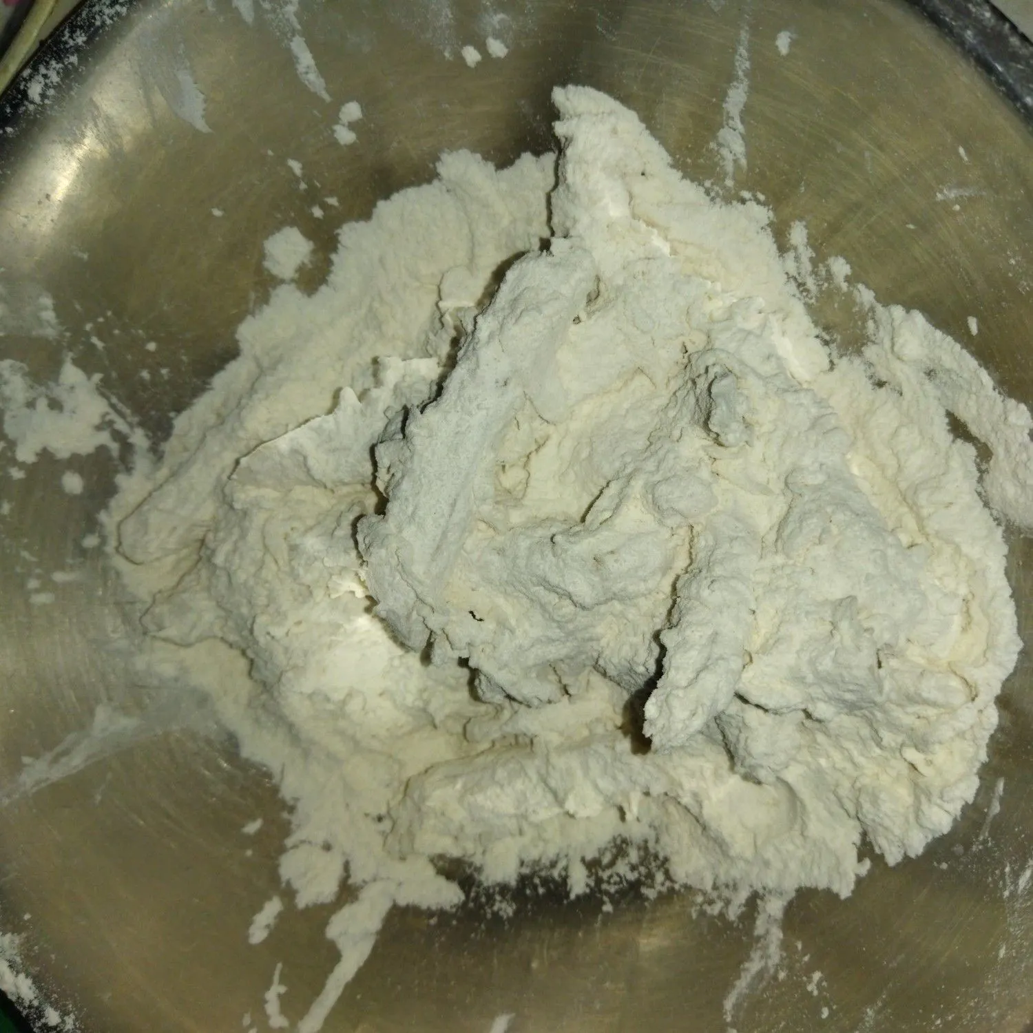 Step 7 Kentang Goreng Crispy