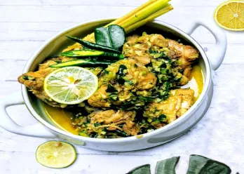 Ayam Lado Mudo Khas Koto Gadang