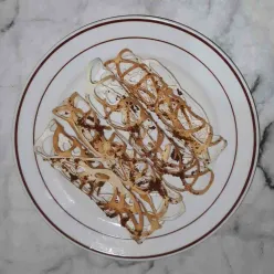 Ori Kue Jala and Cinnamon Sugar