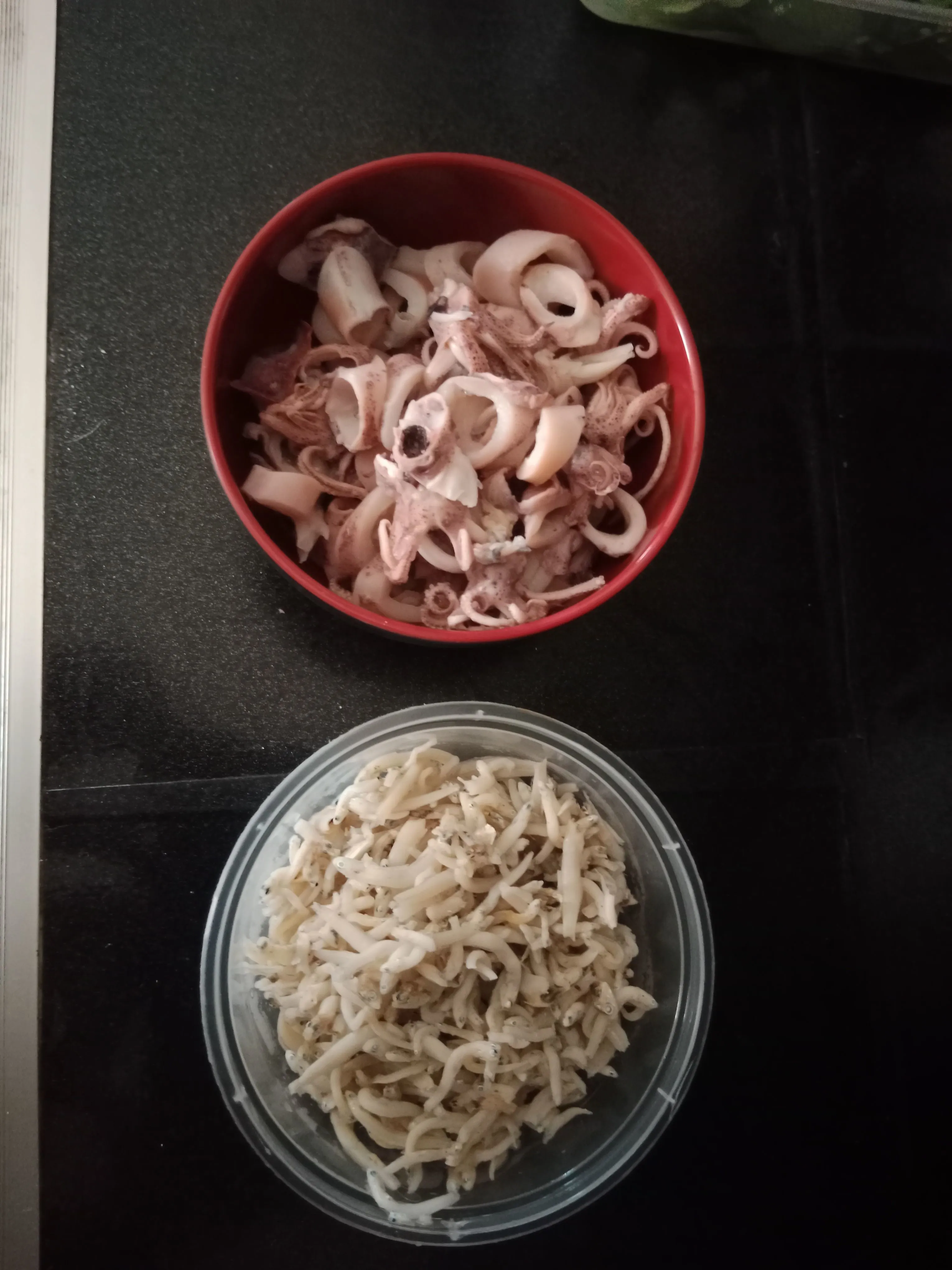 Step 2 Sambal Hijau Curi