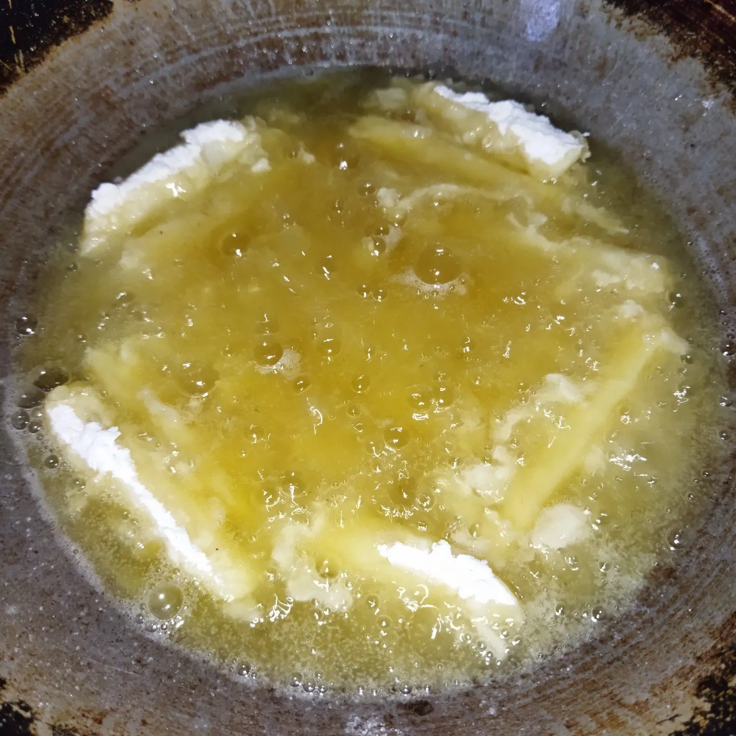 Step 8 Kentang Goreng Crispy