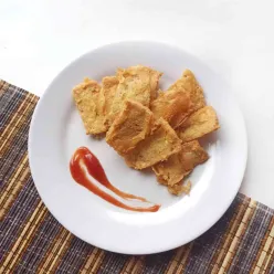 Keripik Tahu Kriuk