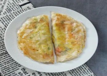 Martabak Telur Kulit Lumpia