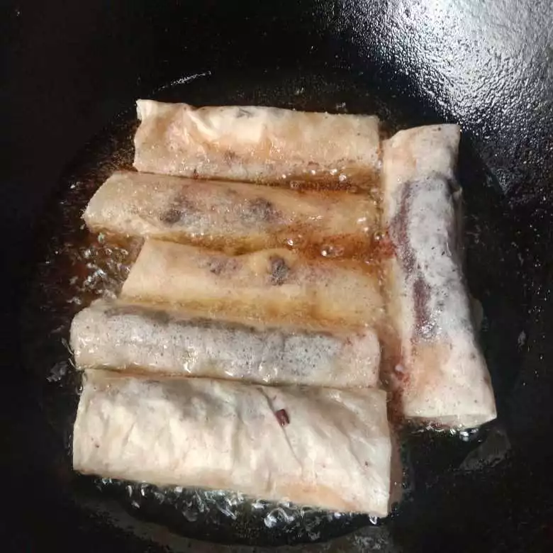 Step 5 Piscok Crispy
