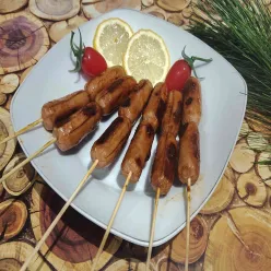 Sosis Bakar Teflon