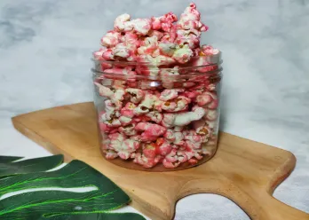 Popcorn Red Velvet
