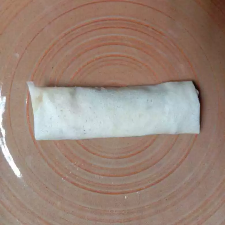 Step 4 Piscok Crispy