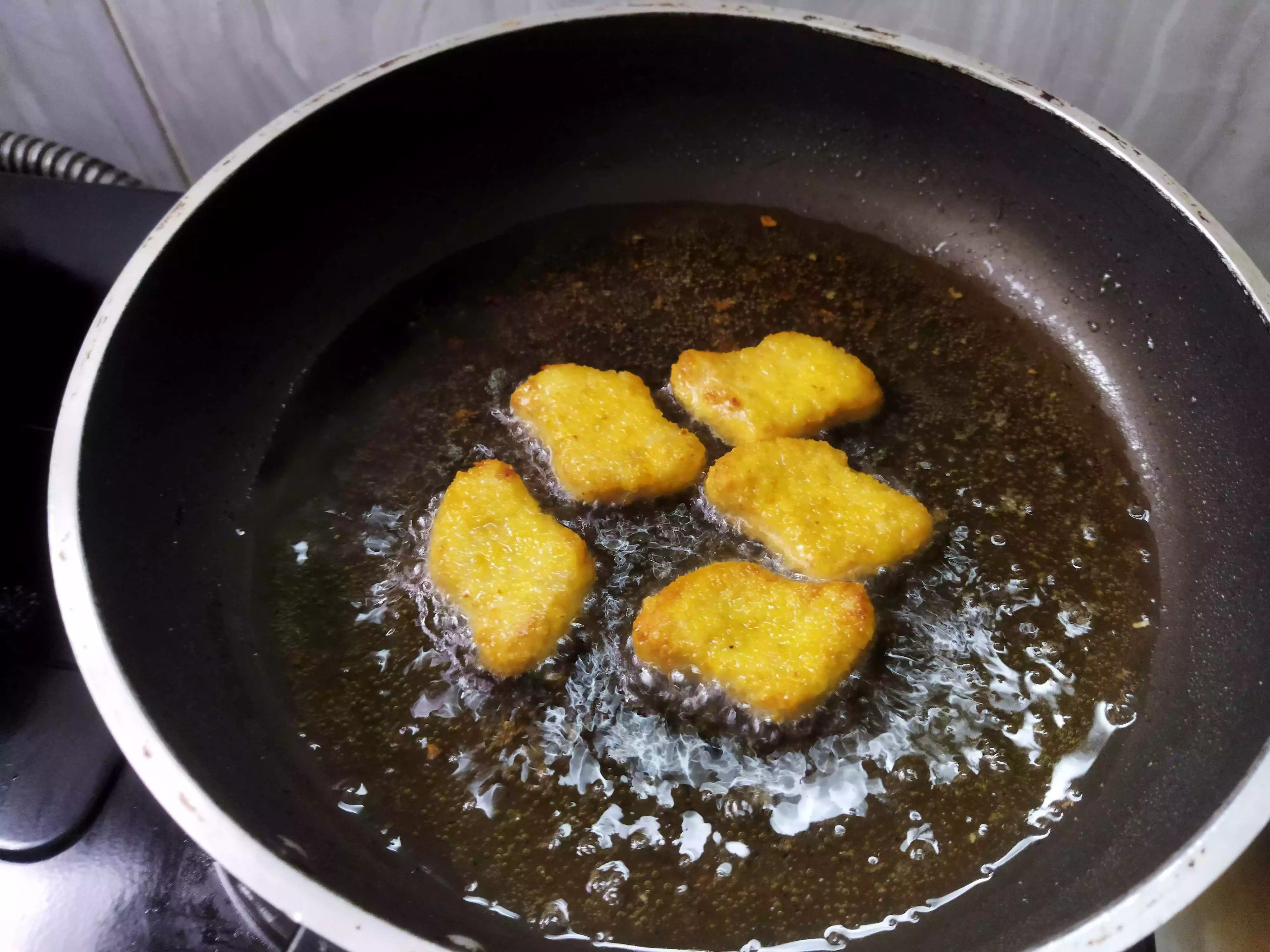 Step 2 Nugget Salad Sayur