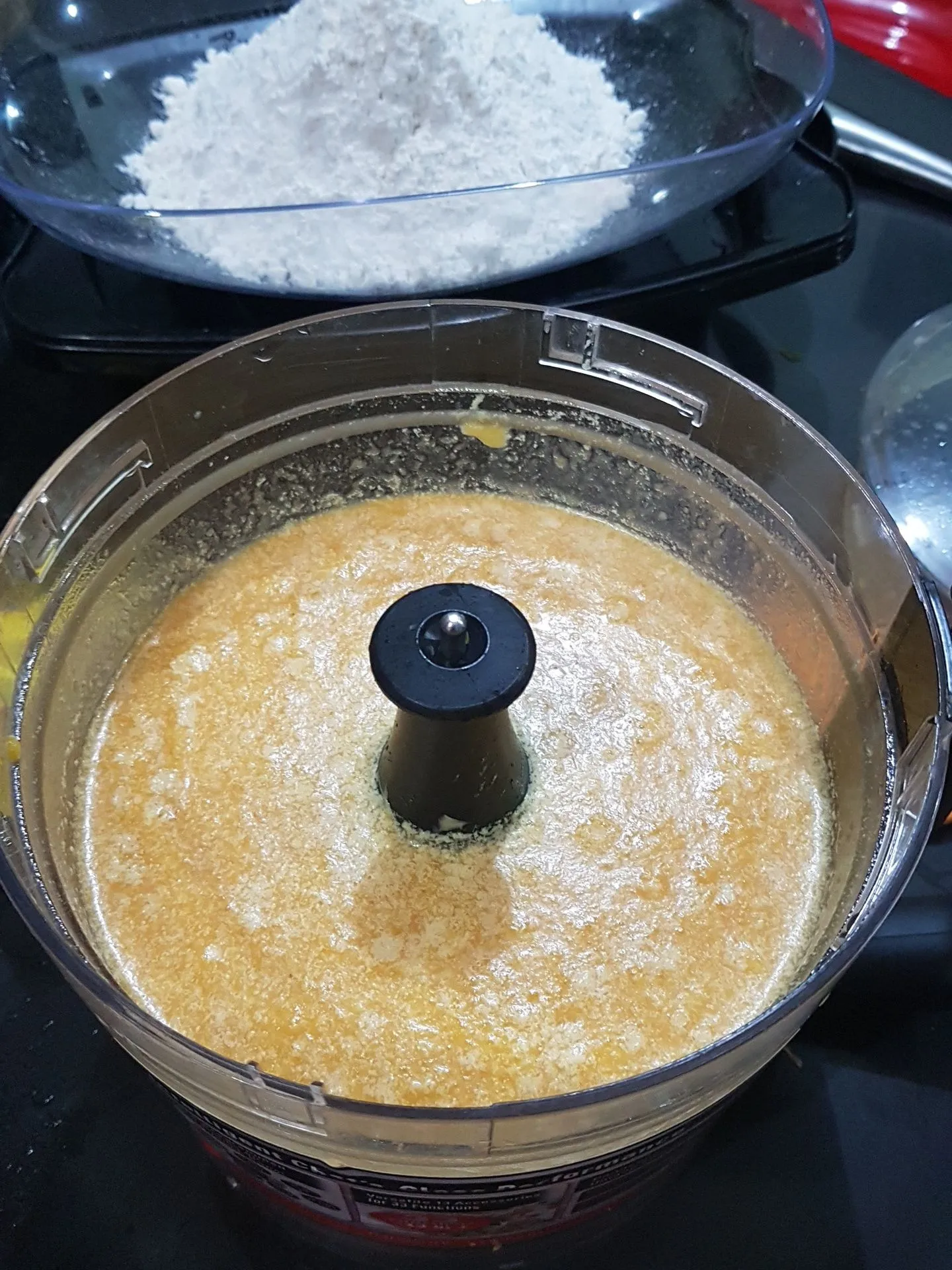 Step 3 Kue Lumpur Labu Kuning