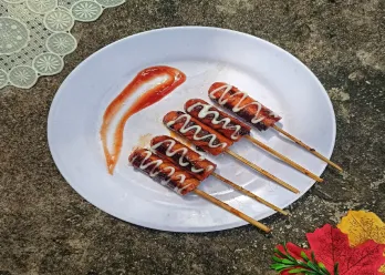 Sosis Bakar