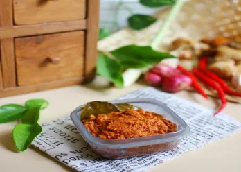 Bumbu Dasar Orange