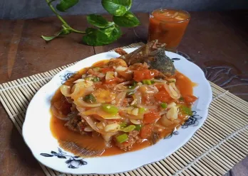 Saus Asam Manis