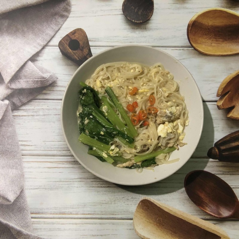 Resep Misoa Kuah Ayam Sederhana Enak Chef Lingz