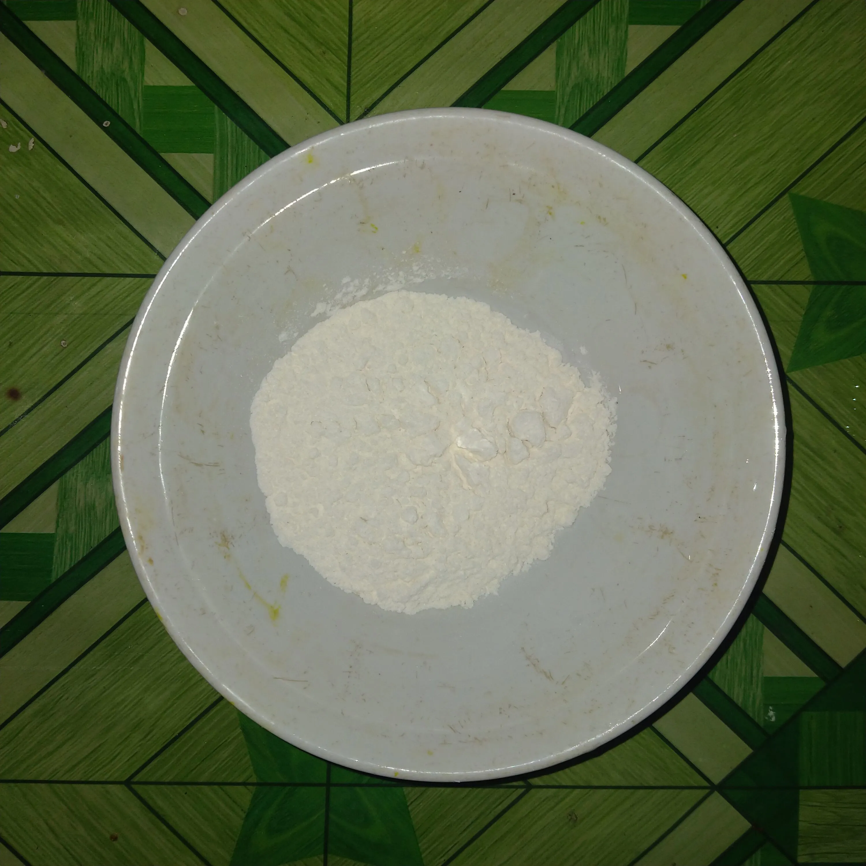 Step 2 Keripik Tahu Mayonise