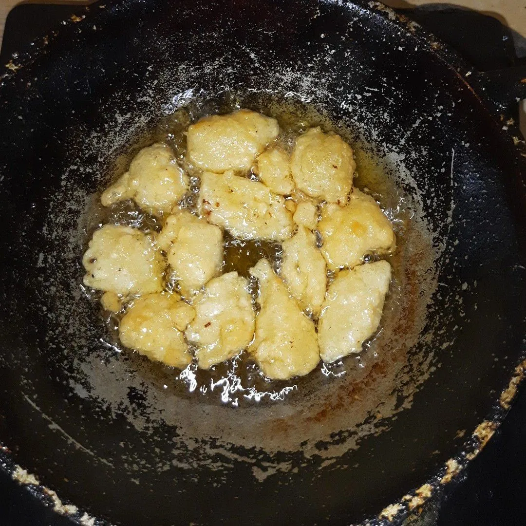 Step 7 Batagor