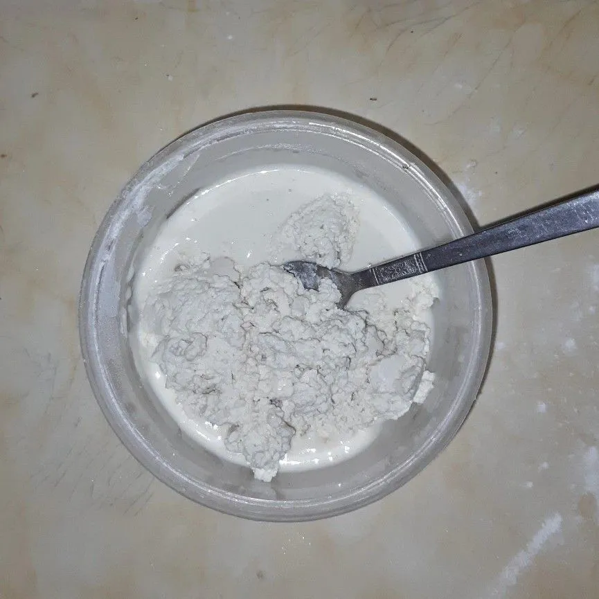 Step 5 Batagor