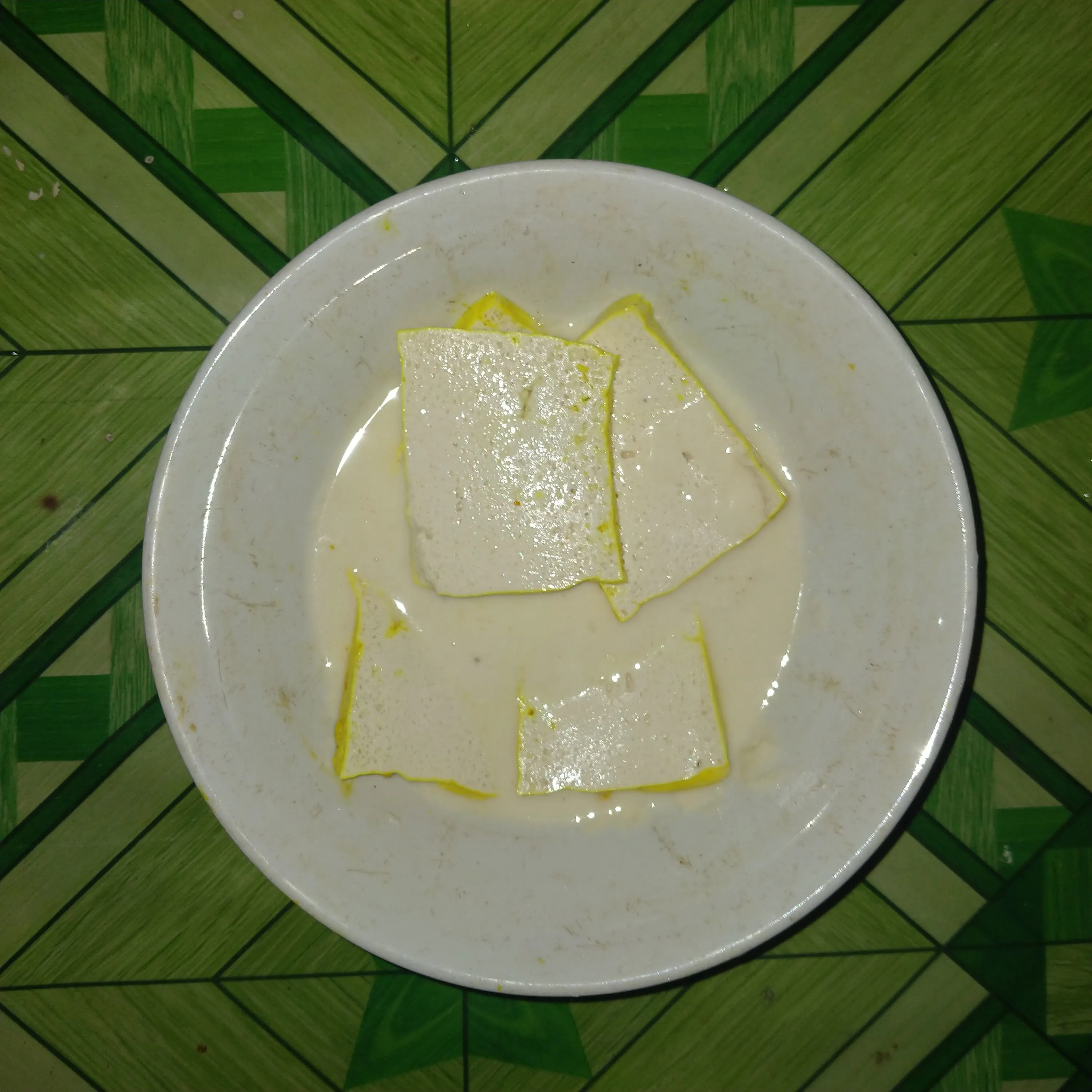 Step 4 Keripik Tahu Mayonise